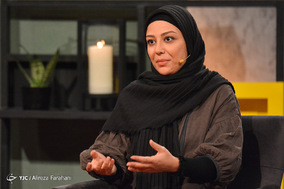 پشت صحنه برنامه هزار داستان شبکه نسیم