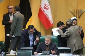 صحن علنی مجس شورای اسلامی