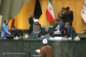 صحن علنی مجس شورای اسلامی