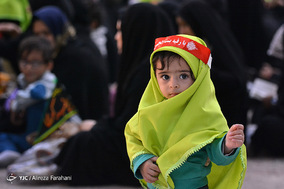 همایش سه ساله های حسینی در مرقد امام راحل