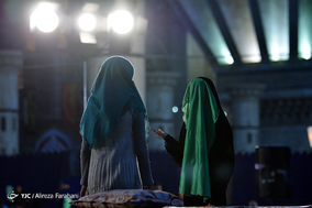 همایش سه ساله های حسینی در مرقد امام راحل