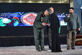 همایش سه ساله های حسینی در مرقد امام راحل