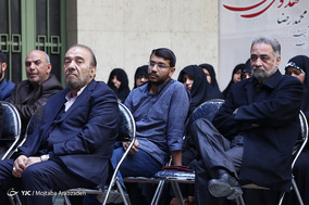 مراسم بزرگداشت و رونمایی از تندیس آیت الله مهدوی کنی