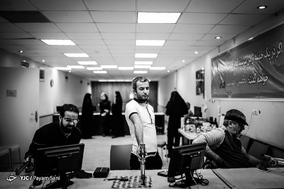 مسابقات آزاد تیراندازی جانبازان و معلولین