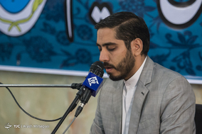 محفل انس با قرآن هوانیروز ارتش