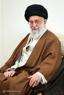 دیدار حیدرالعبادی با رهبر معظم انقلاب