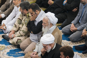 نماز جمعه تهران