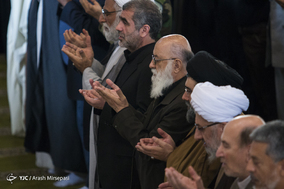 نماز جمعه تهران