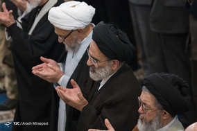 نماز جمعه تهران