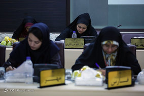 کنفرانس خبری نشست شهرداران کلانشهرهای کشور در مشهد