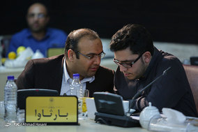 کنفرانس خبری نشست شهرداران کلانشهرهای کشور در مشهد