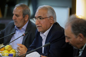 کنفرانس خبری نشست شهرداران کلانشهرهای کشور در مشهد