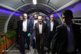 کنفرانس خبری نشست شهرداران کلانشهرهای کشور در مشهد