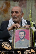 یادواره ۱۲۰شهید مدافع حرم شهرستان ری و ۳۰۰شهید حوزه ۳۵۹امام حسین بن علی(ع) در آستان شیخ صدوق (ره ) برگزار شد.