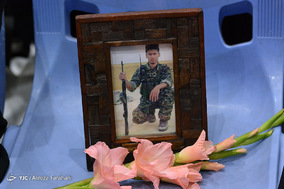 یادواره ۱۲۰شهید مدافع حرم شهرستان ری و ۳۰۰شهید حوزه ۳۵۹امام حسین بن علی(ع) در آستان شیخ صدوق (ره ) برگزار شد.