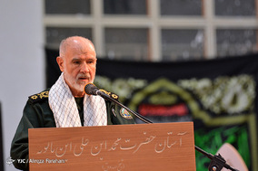 یادواره ۱۲۰شهید مدافع حرم شهرستان ری و ۳۰۰شهید حوزه ۳۵۹امام حسین بن علی(ع) در آستان شیخ صدوق (ره ) برگزار شد.