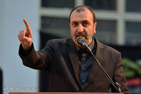 یادواره ۱۲۰شهید مدافع حرم شهرستان ری و ۳۰۰شهید حوزه ۳۵۹امام حسین بن علی(ع) در آستان شیخ صدوق (ره ) برگزار شد.