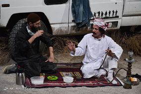 نمایش خوب بد زشت در تالار حافظ