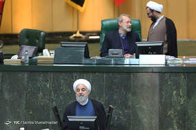 جلسه رأی اعتماد به دو وزیر پیشنهادی علوم و نیرو