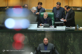 جلسه رأی اعتماد به دو وزیر پیشنهادی علوم و نیرو