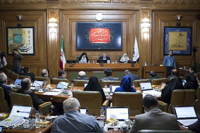جلسه علنی امروز شورای شهر تهران