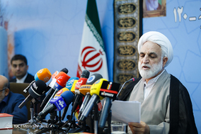 یکصد و بیستمین نشست خبری سخنگوی قوه قضاییه