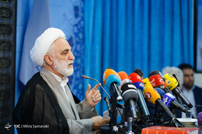 یکصد و بیستمین نشست خبری سخنگوی قوه قضاییه
