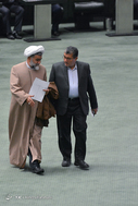 جلسه رأی اعتماد به دو وزیر پیشنهادی علوم و نیرو-2