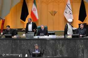 جلسه رأی اعتماد به دو وزیر پیشنهادی علوم و نیرو-2