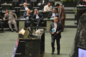 جلسه رأی اعتماد به دو وزیر پیشنهادی علوم و نیرو-2