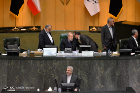 جلسه رأی اعتماد به دو وزیر پیشنهادی علوم و نیرو-2