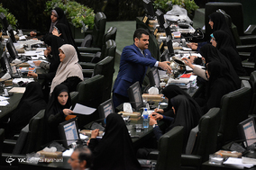 جلسه رأی اعتماد به دو وزیر پیشنهادی علوم و نیرو-2