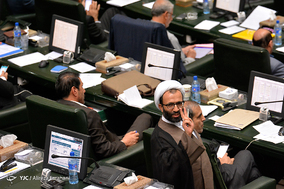 جلسه رأی اعتماد به دو وزیر پیشنهادی علوم و نیرو-2