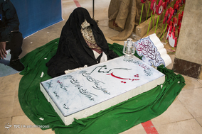 هشتمین یادواره سجاده نشینان ره عشق