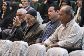 هشتمین یادواره سجاده نشینان ره عشق