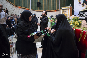 هشتمین یادواره سجاده نشینان ره عشق