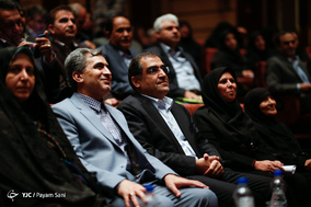 همایش پرستاری و مراسم تودیع و معارفه معاونت پرستاری