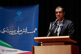 همایش پرستاری و مراسم تودیع و معارفه معاونت پرستاری