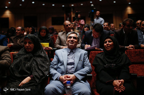 همایش پرستاری و مراسم تودیع و معارفه معاونت پرستاری