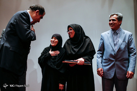 همایش پرستاری و مراسم تودیع و معارفه معاونت پرستاری