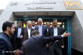 بهره برداری از ۷ رام قطار شهری و ۳۰ دستگاه اتوبوس با حضور شهردار تهران
