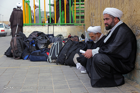 اعزام مبلغین اربعین / قم