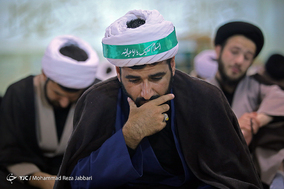 اعزام مبلغین اربعین / قم