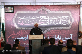 ارسال نذورات شهروندان تهرانی به عراق