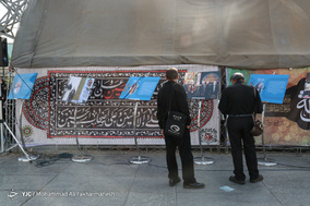 ارسال نذورات شهروندان تهرانی به عراق