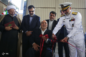 تحویل دهی انبوه شناور های تندرو گلف به سازمان شیلات توسط سازمان صنایع دریایی وزارت دفاع