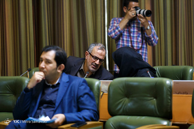 جلسه ی شورای شهر