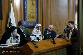 جلسه ی شورای شهر