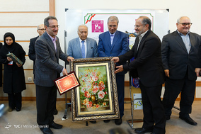 بزرگداشت بیست سال خدمات مشاوره ی ژنتیک