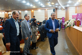 بزرگداشت بیست سال خدمات مشاوره ی ژنتیک